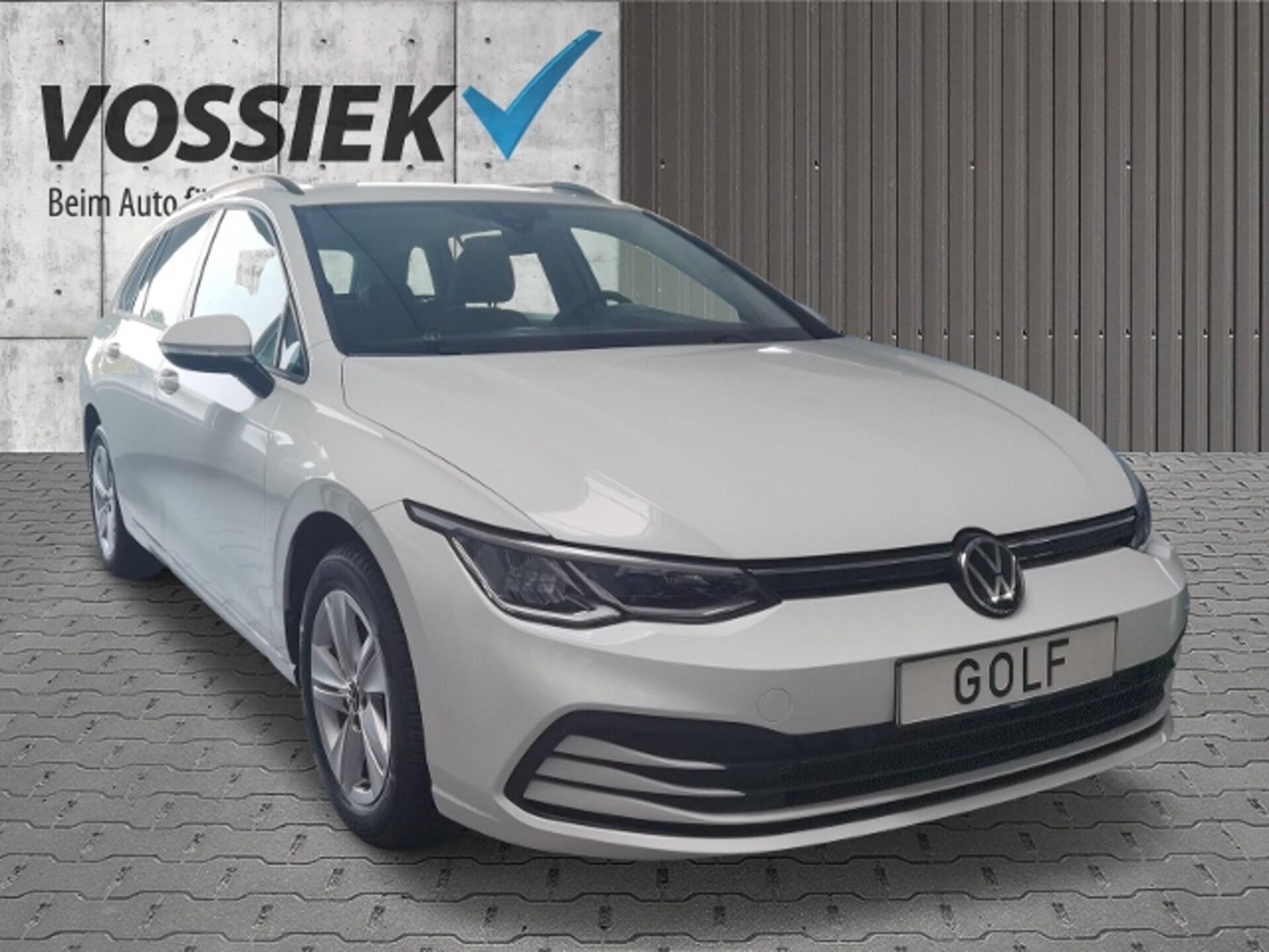 Volkswagen Golf Variant Life
