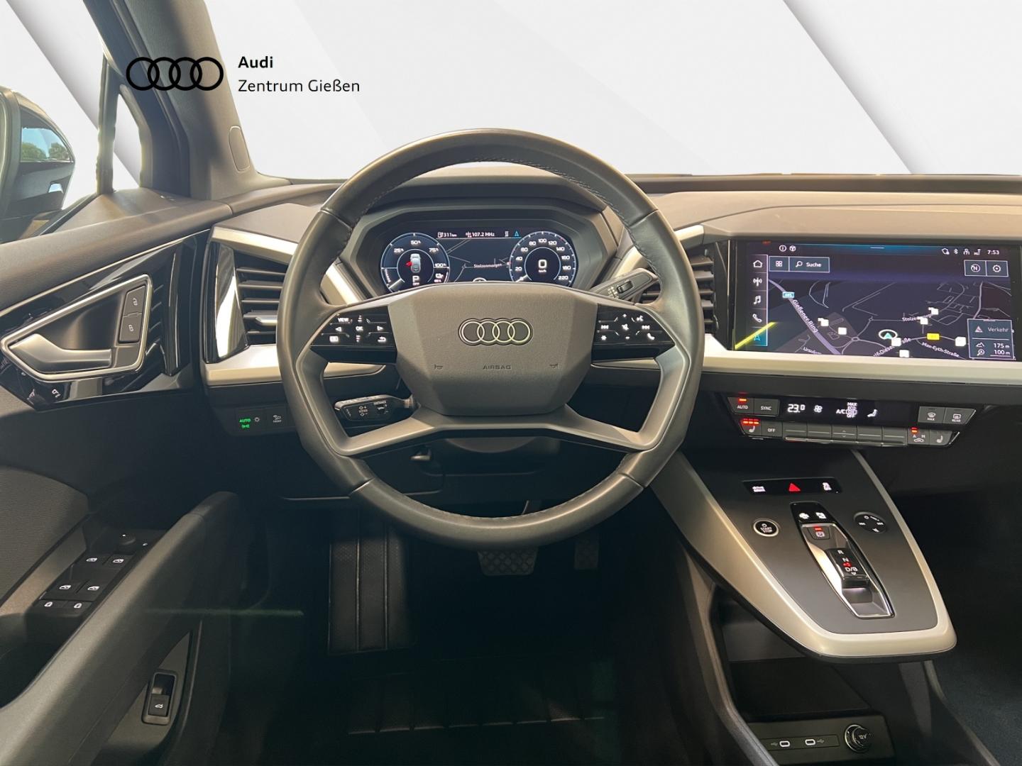 Image about Audi Q4 Sportback e-tron 40 e-tron