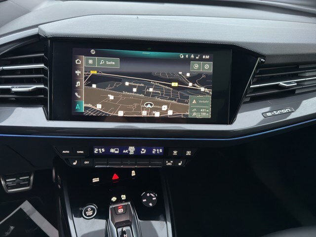 Image about Audi Q4 Sportback e-tron 50 e-tron quattro