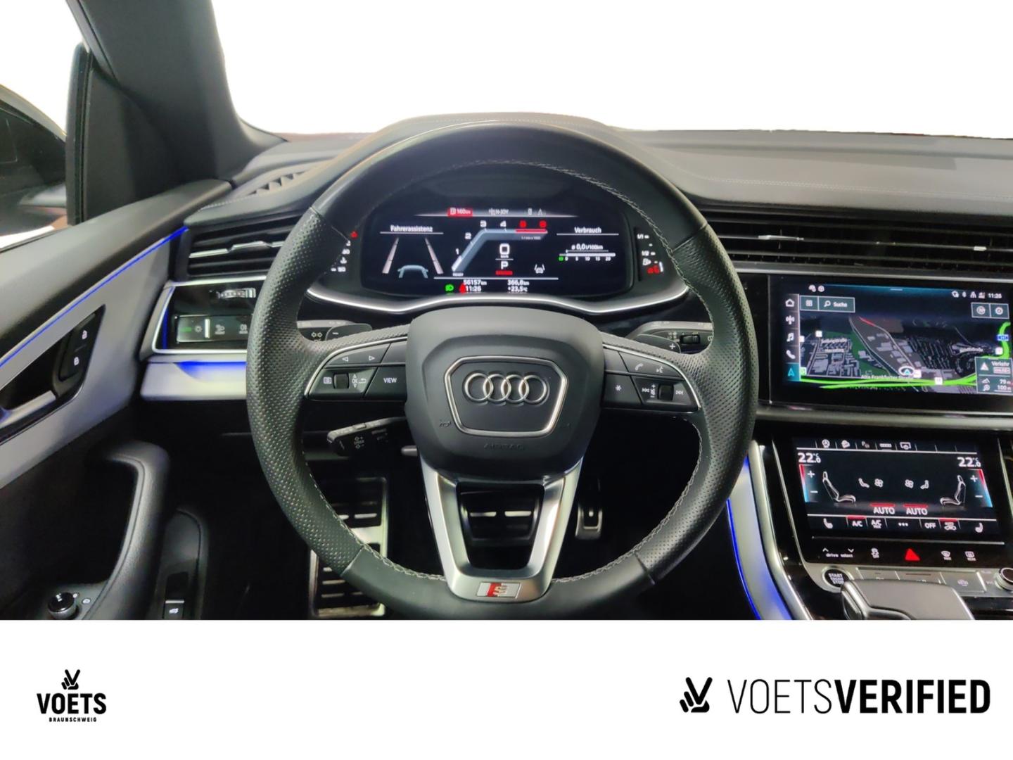 Image about Audi Q8 50 TDI quattro tiptronic