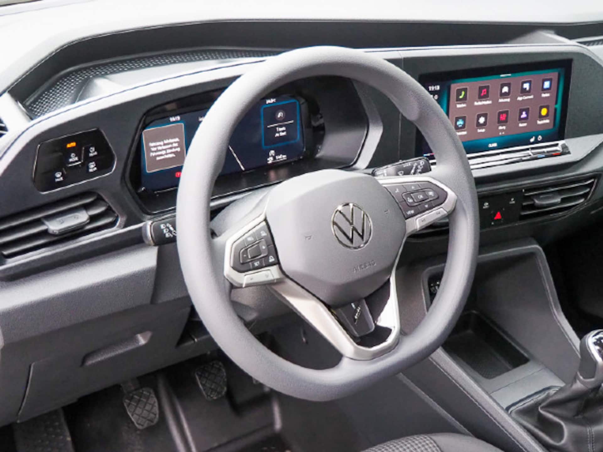 Volkswagen Caddy Cargo