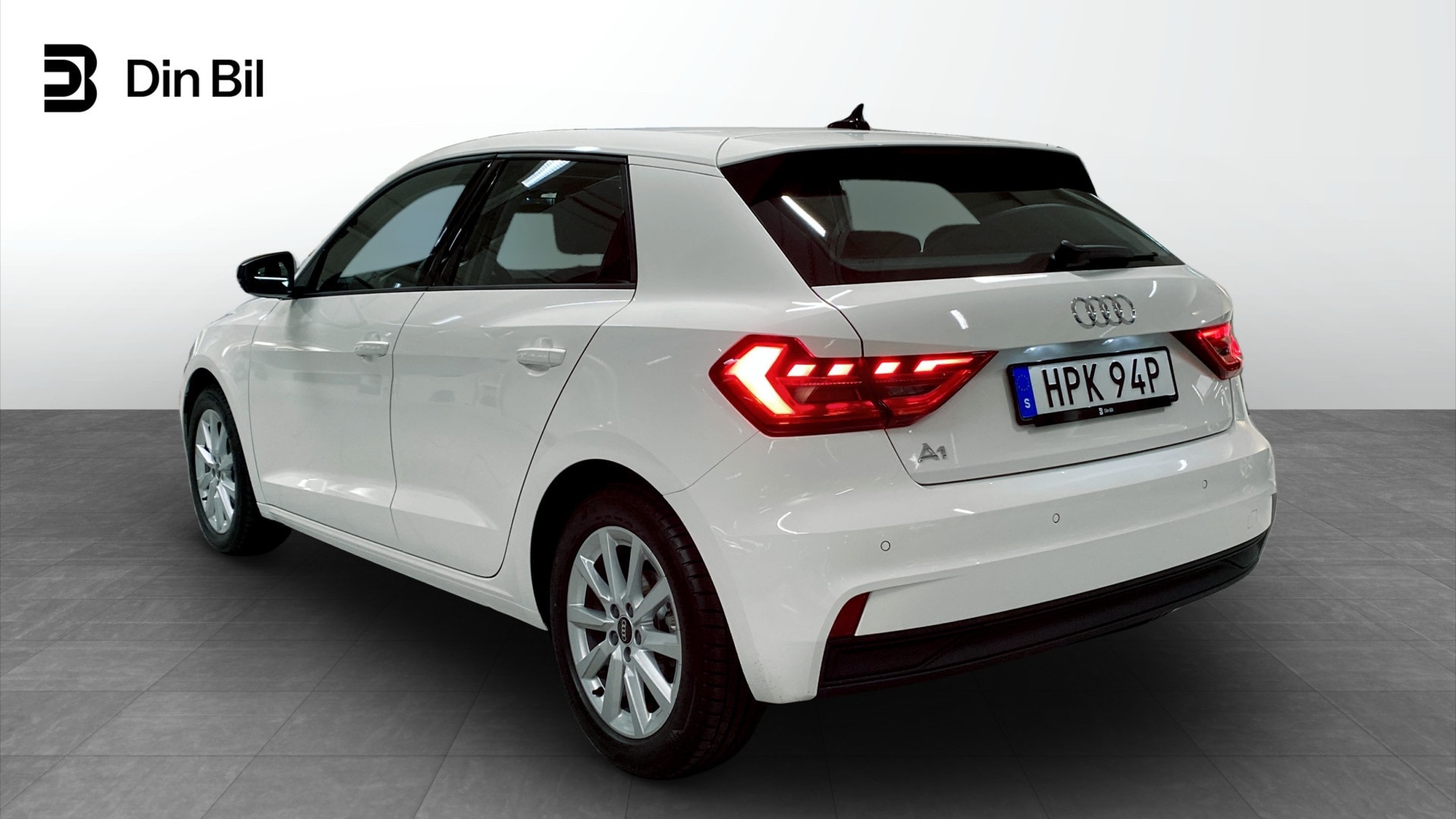 Image about Audi A1 Sportback A1 Sportback 30 TFSI Proline 116 hk S tronic