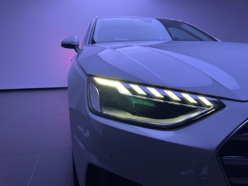 Image about Audi A4 Avant Business Advanced 35 TDI 120 kW (163 PS) S tronic