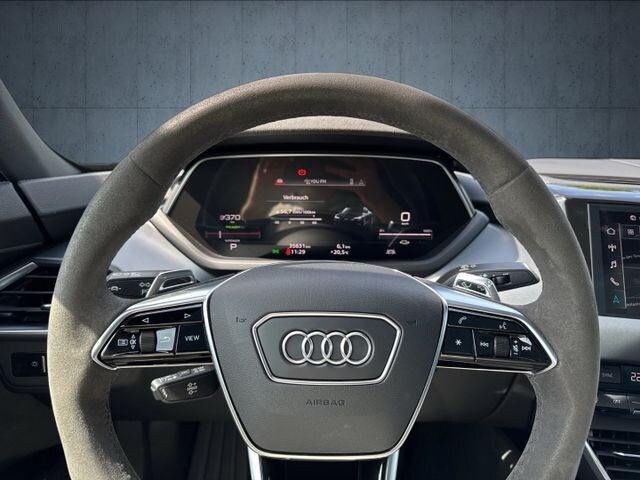 Image about Audi e-tron GT e-tron quattro