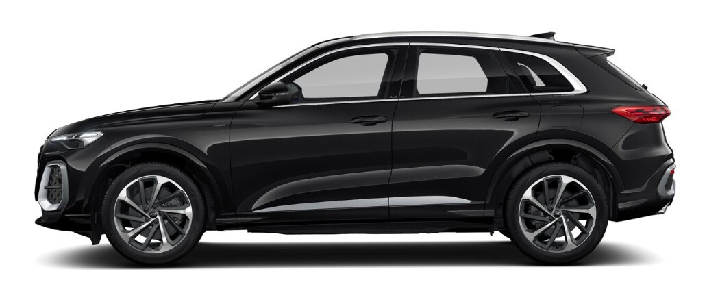 Image about Audi Q5 e-hybrid S line e-hybrid quattro 299 chS tronic