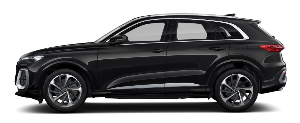 Image about Audi Q5 e-hybrid S line e-hybrid quattro 299 chS tronic