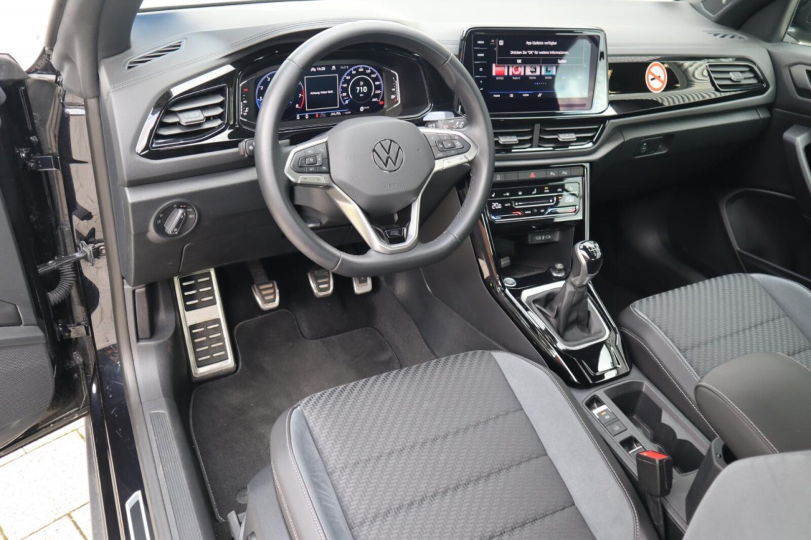 Volkswagen T-Roc Cabriolet – Bild 6