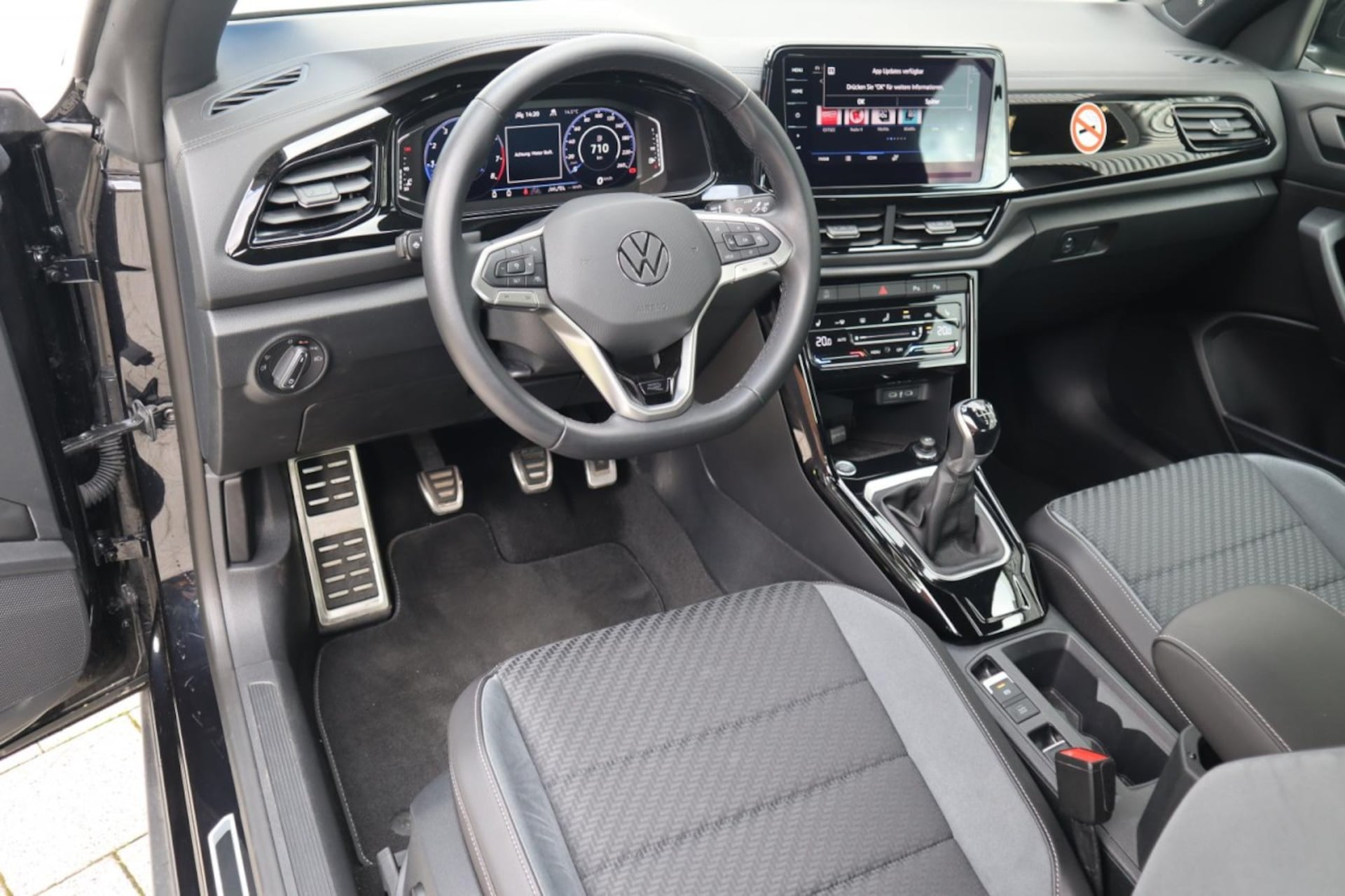 Volkswagen T-Roc Cabriolet R-Line