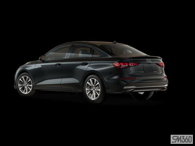 2026 Audi Audi A3 Sedan