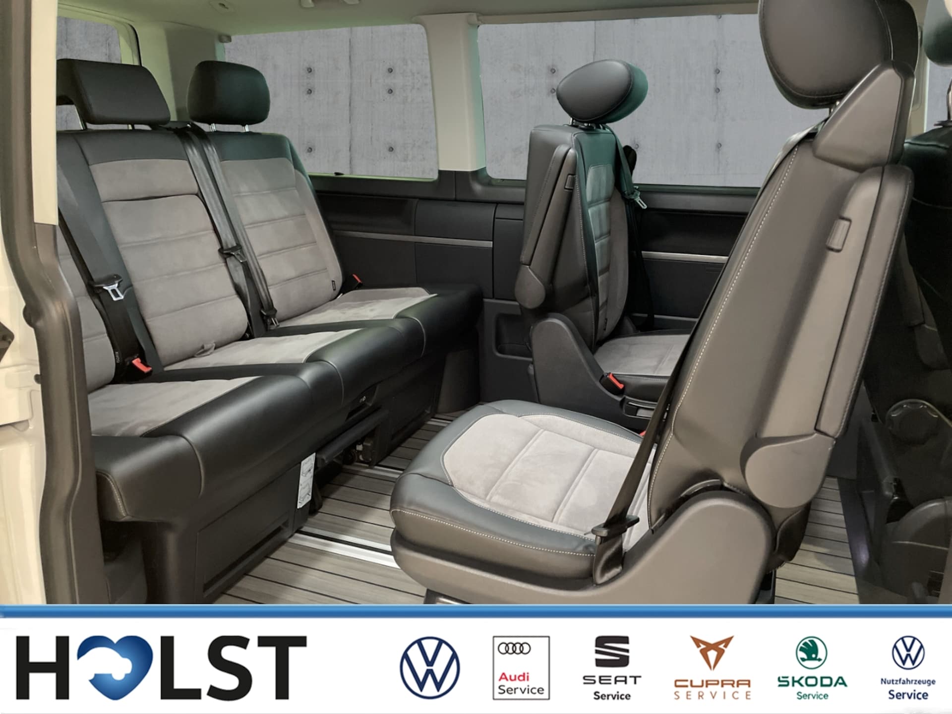 Volkswagen T6.1 Multivan Comfortline