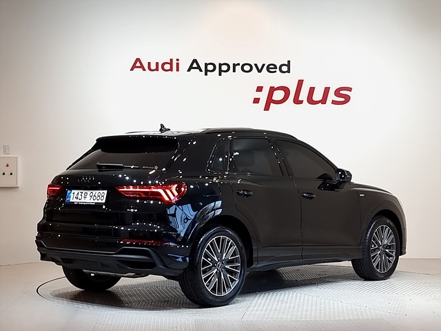 Audi Q3 40 TFSI quattro Premium 137 186 kW hp Tiptronic 3