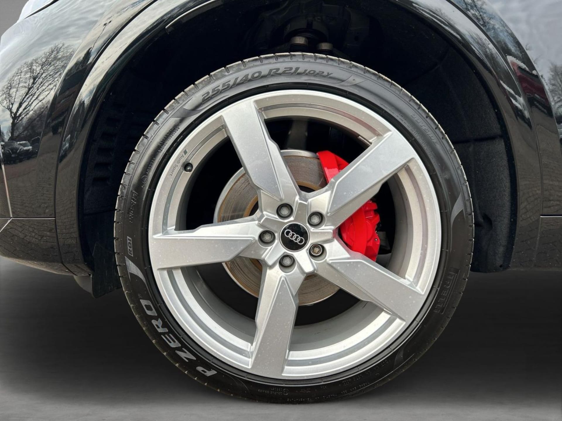 Audi Q5 Sportback S line