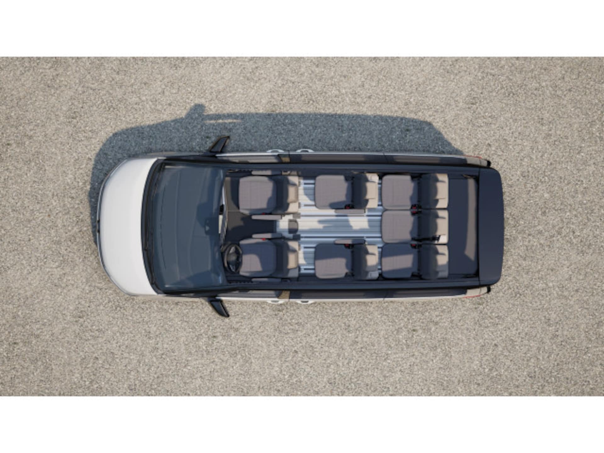 Volkswagen Multivan Langversion Life
