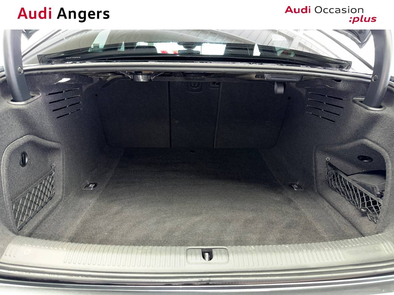 Image about Audi A4 Berline S Edition 40 TFSI quattro 150 kW (204 ch) S tronic