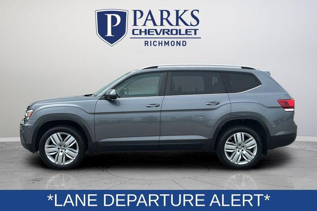 2019 Volkswagen Atlas