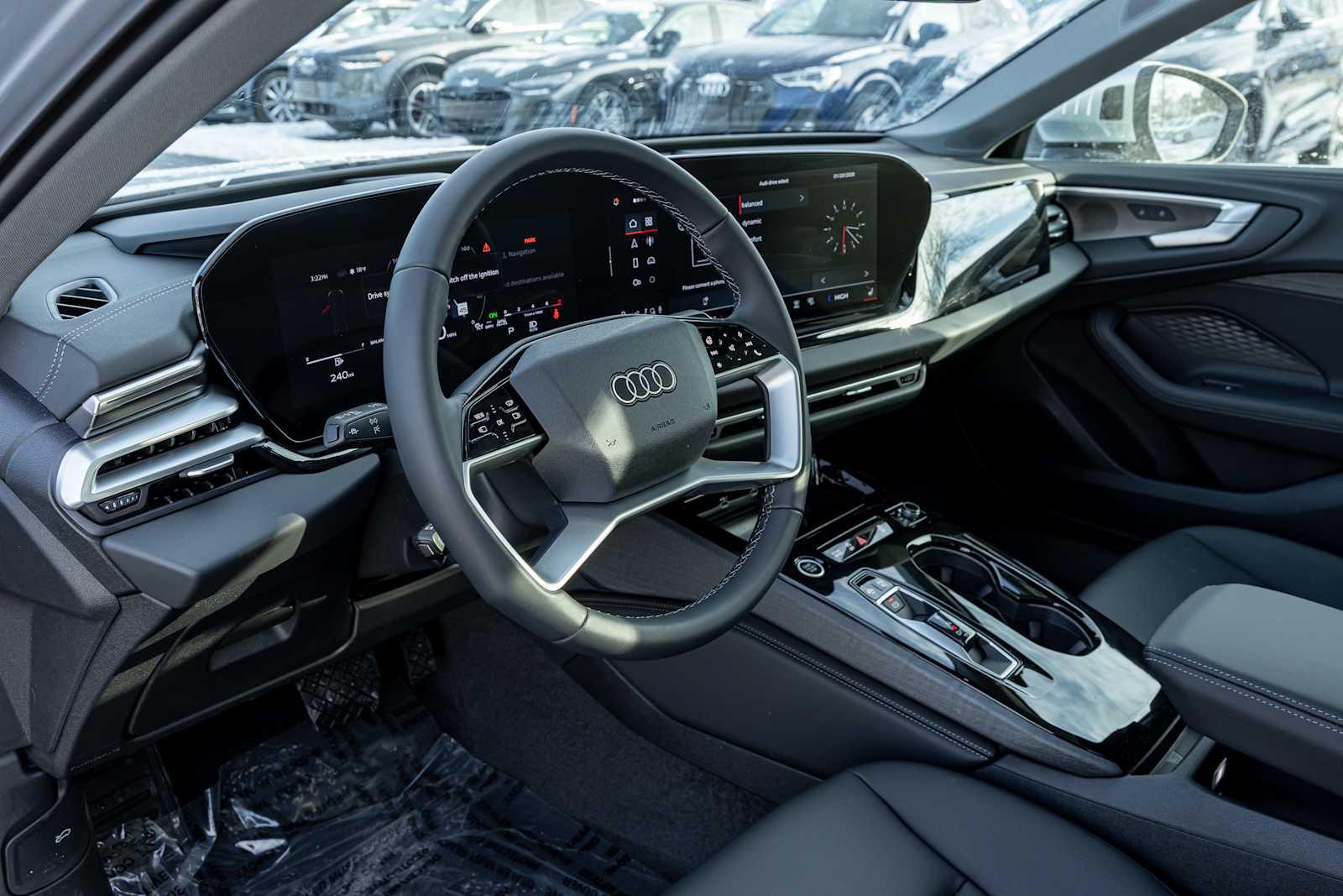 2025 Audi A5 Premium Plus - Photo 8