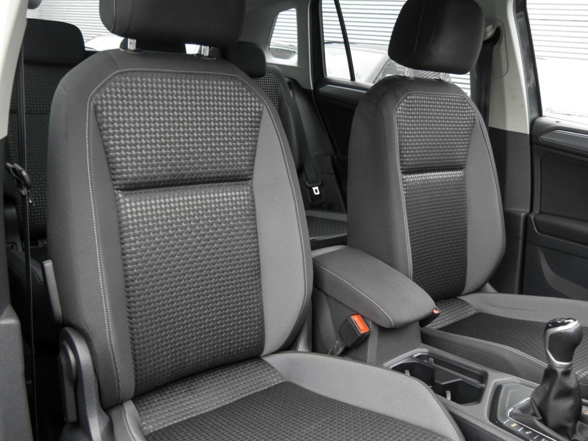 Volkswagen Tiguan Active