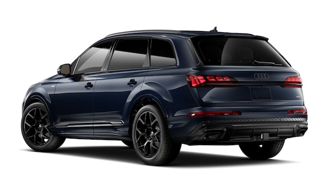 2026 Audi Q7