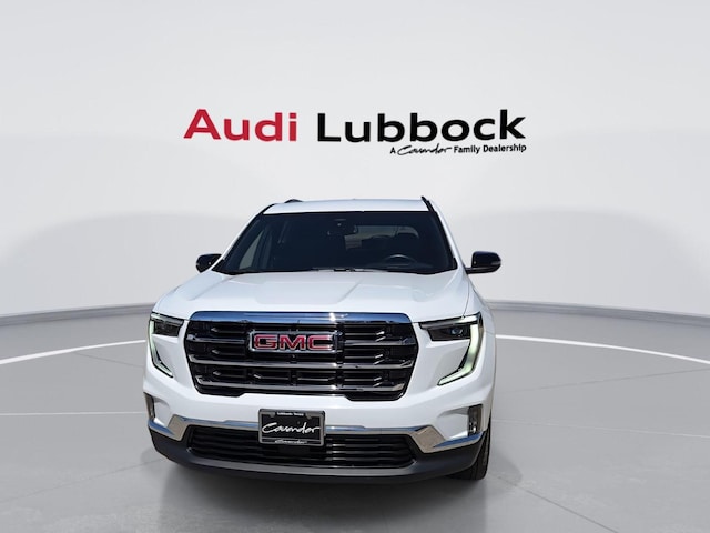 2024 GMC Acadia