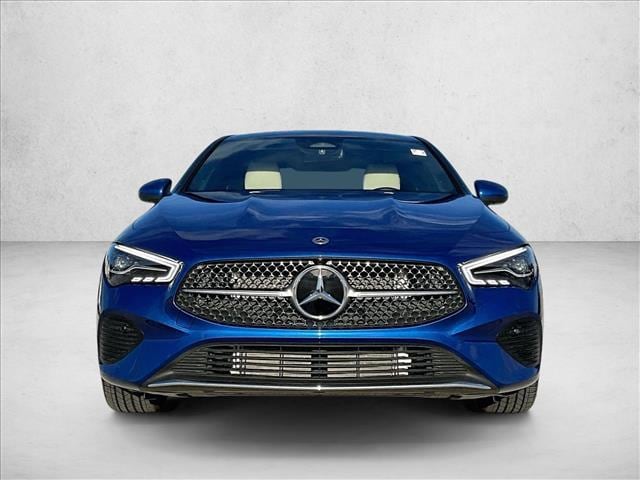 2026 Mercedes-Benz CLA 250