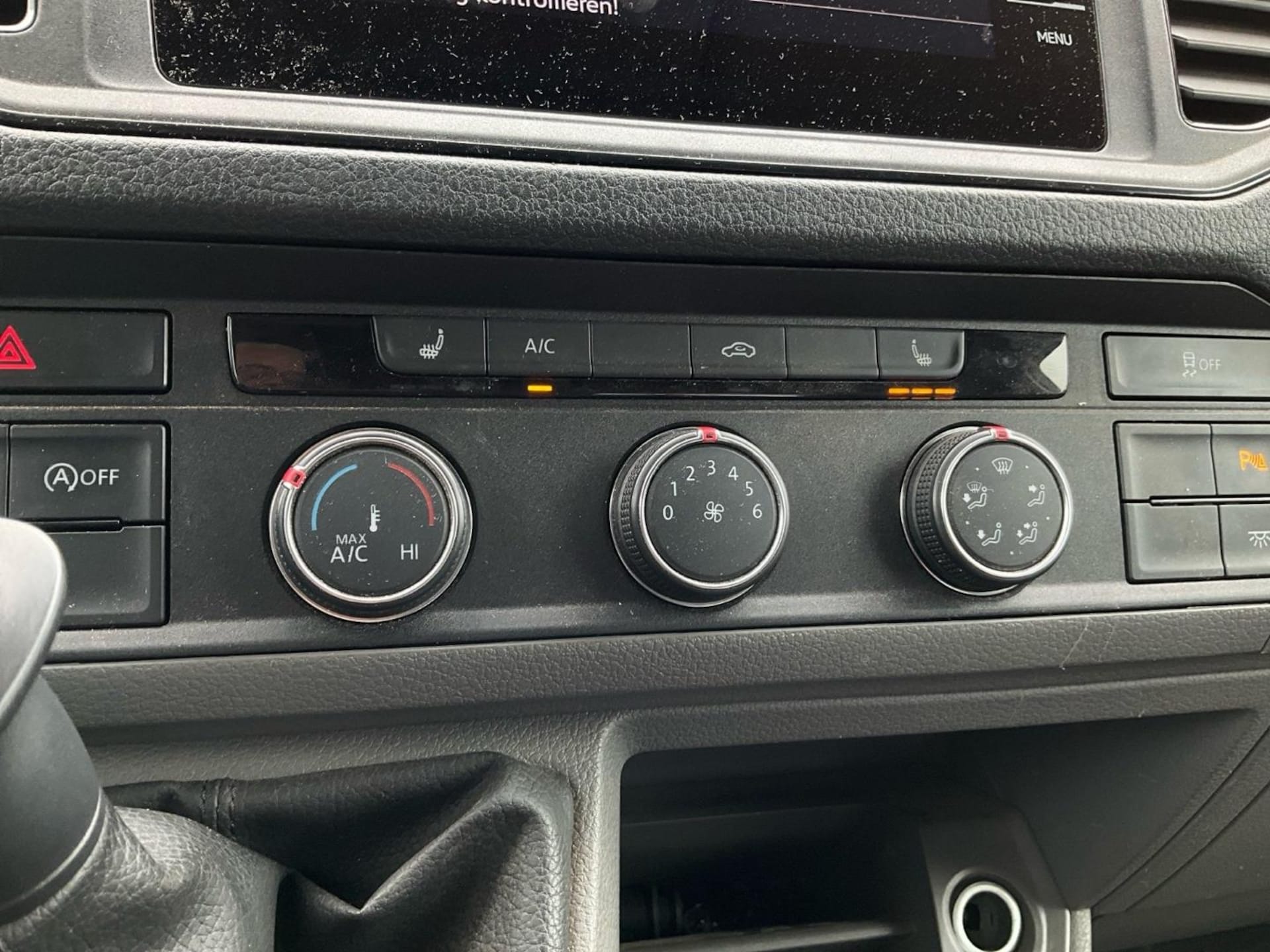 Volkswagen Crafter Kasten mittlerer Radstand