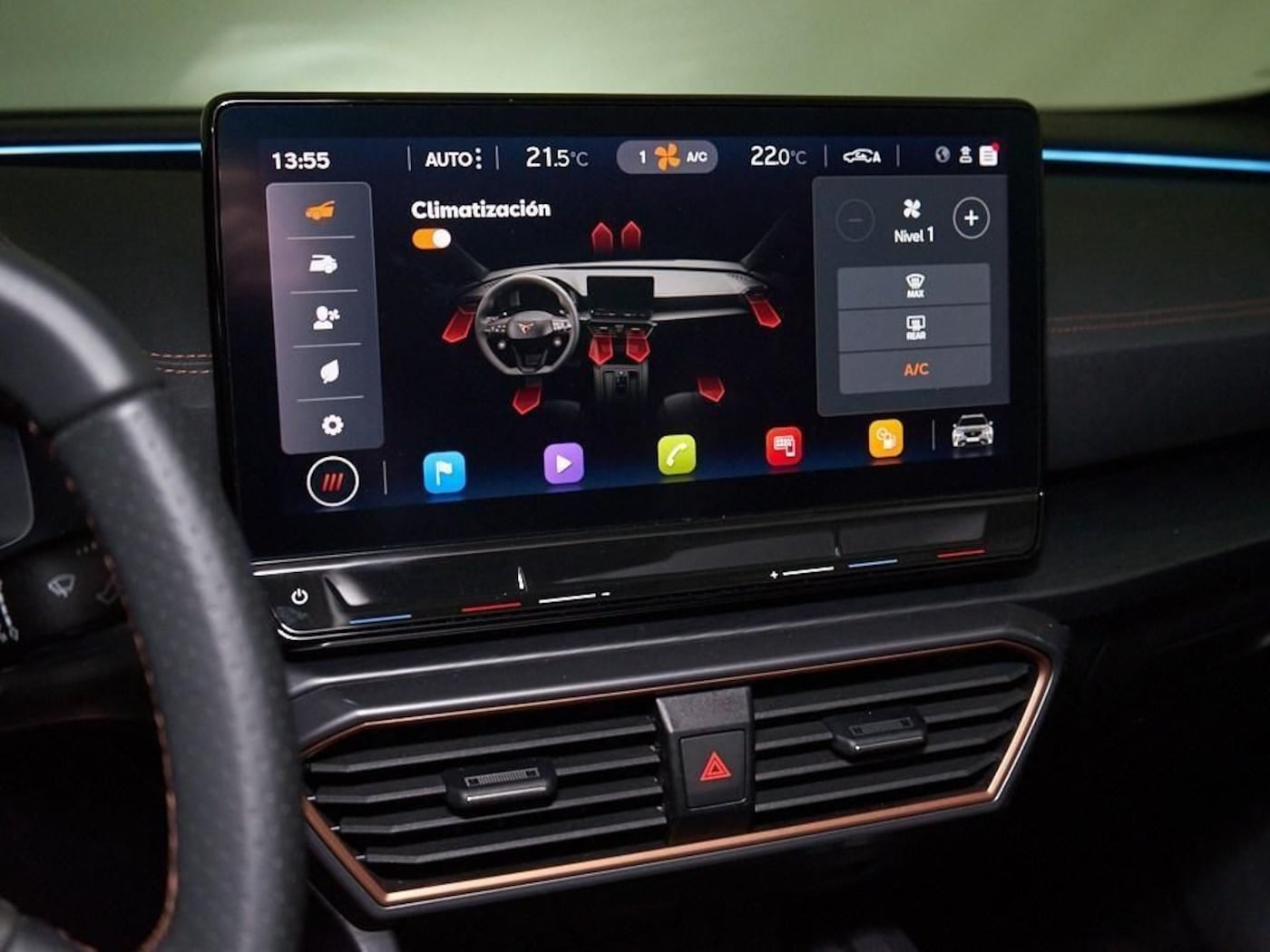 CUPRA Formentor 2.0 TDI 110 kW (150 CV) — photo 16