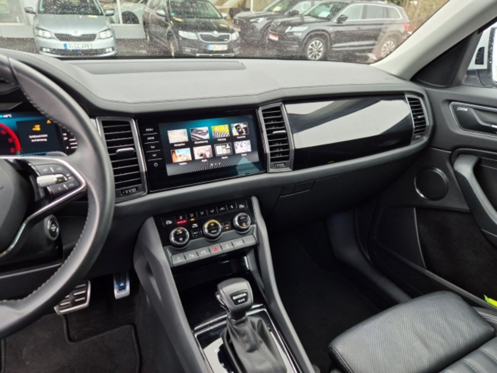 Skoda Kodiaq Laurin & Klement