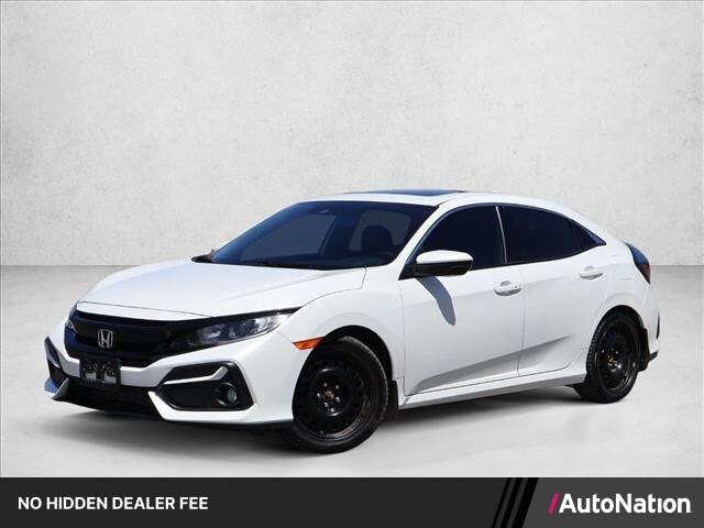 2020 Honda Civic Hatchback