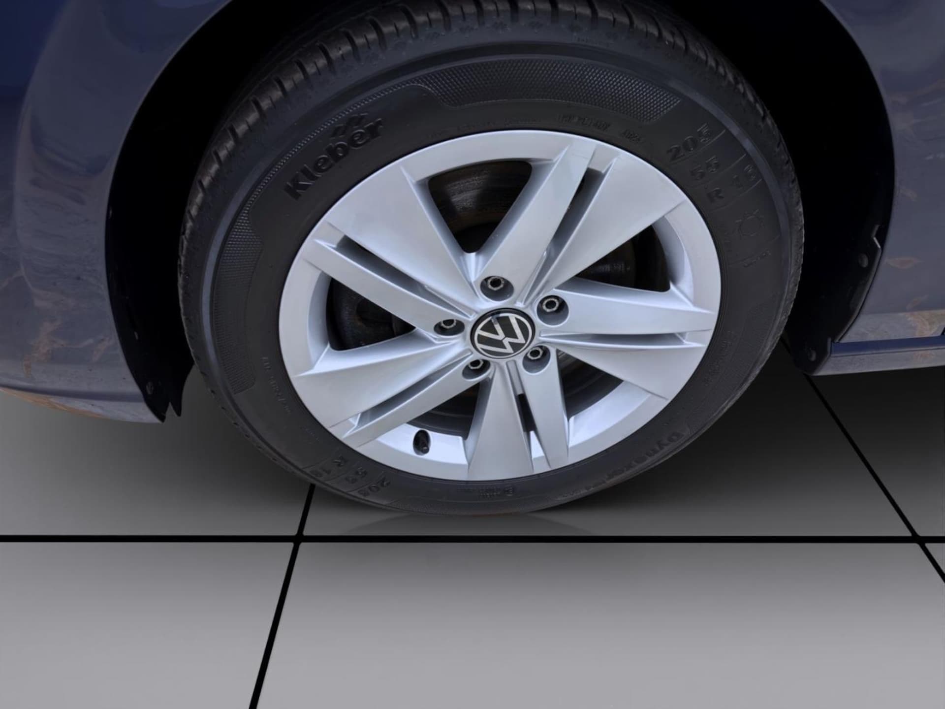 Volkswagen Golf Variant Life