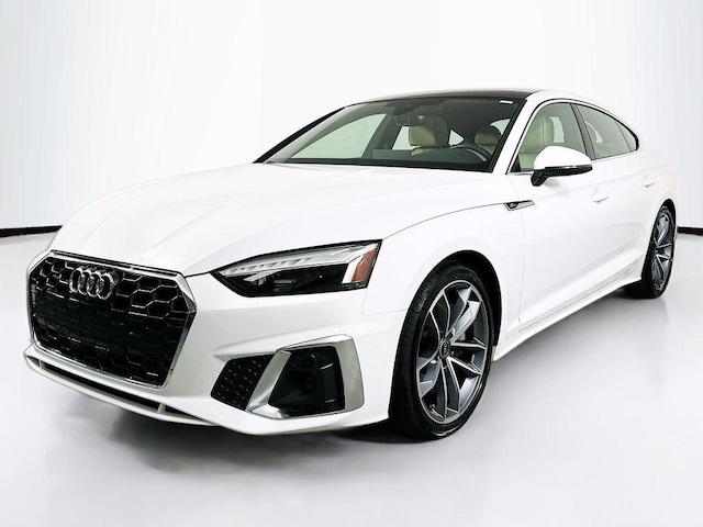 2023 Audi A5 Sportback