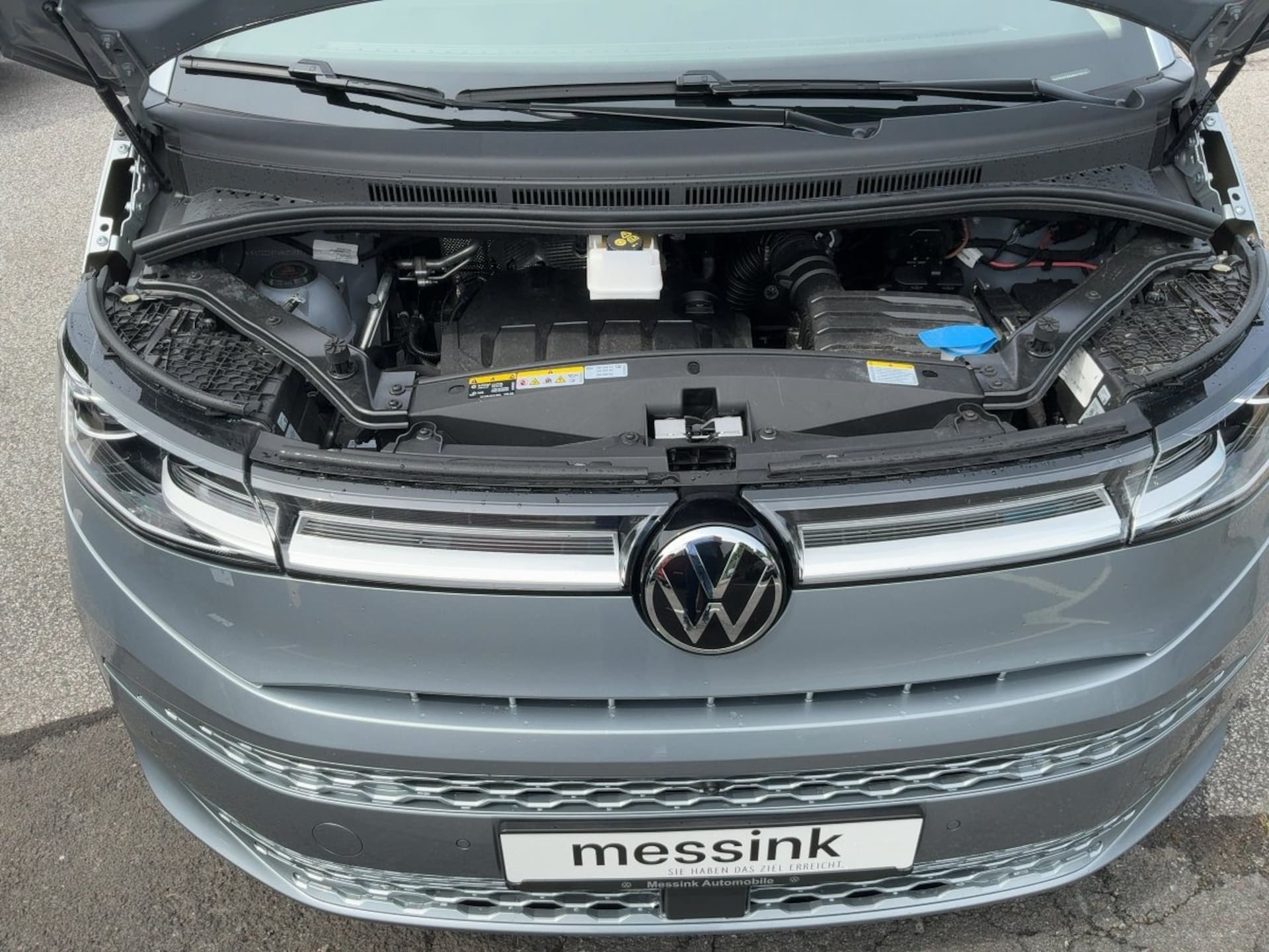 Volkswagen Multivan Langversion Style