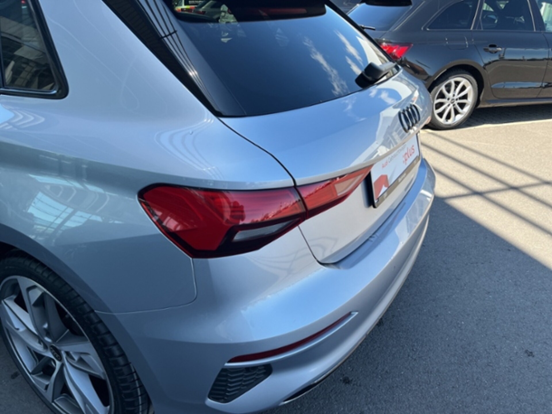 Audi A3 Sportback Advanced