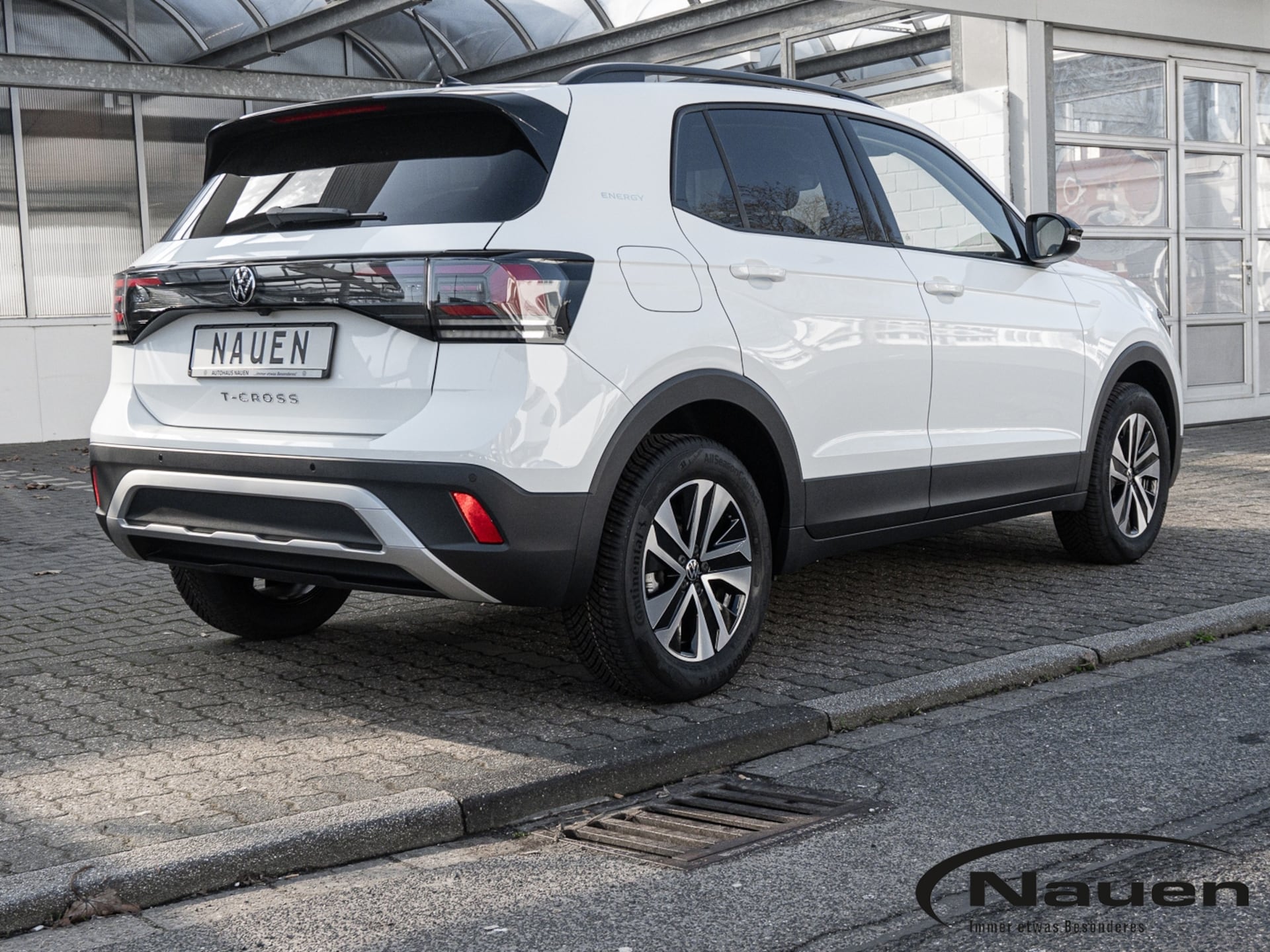 Volkswagen T-Cross ENERGY