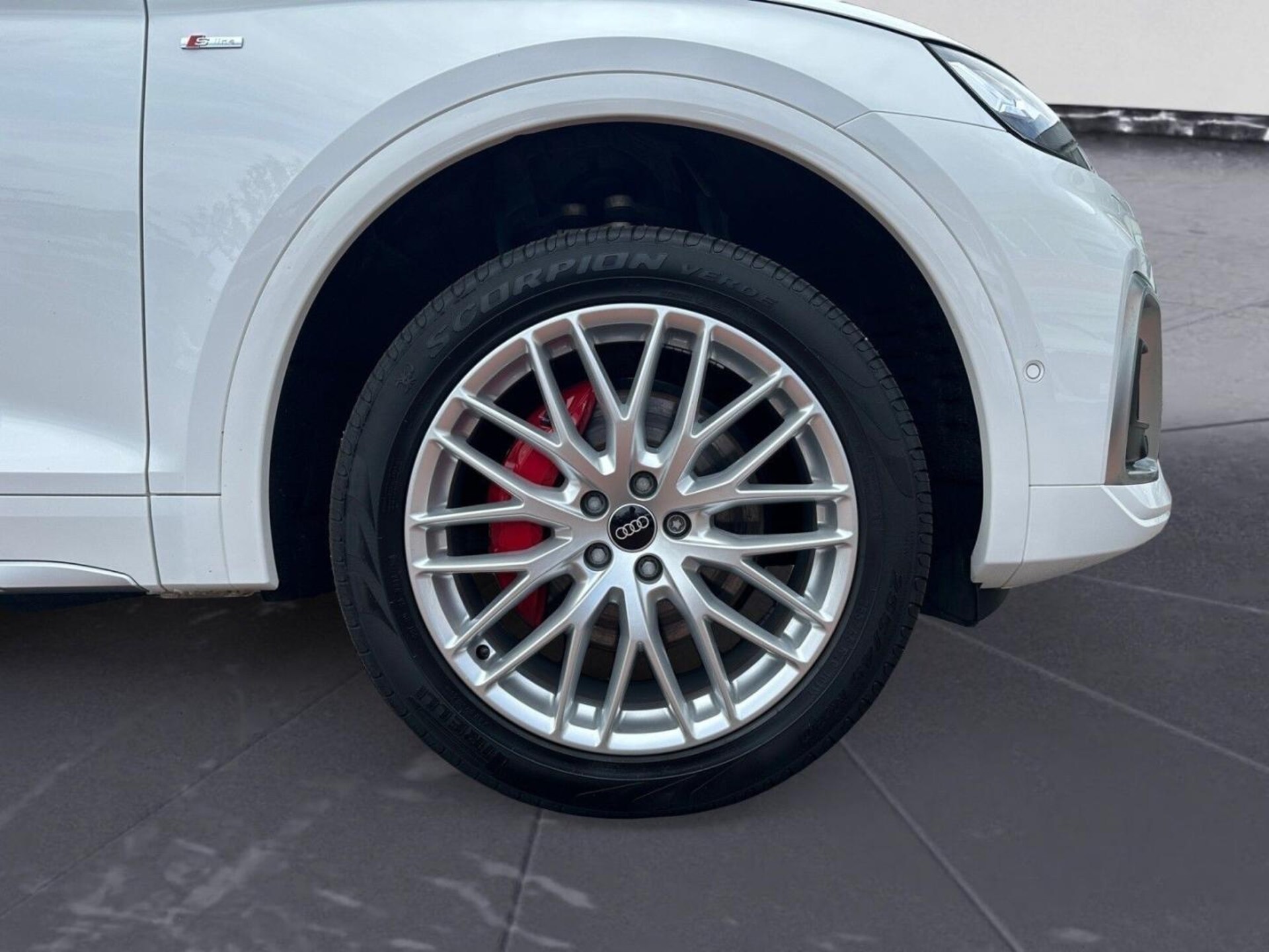 Audi Q5 TFSI e S line
