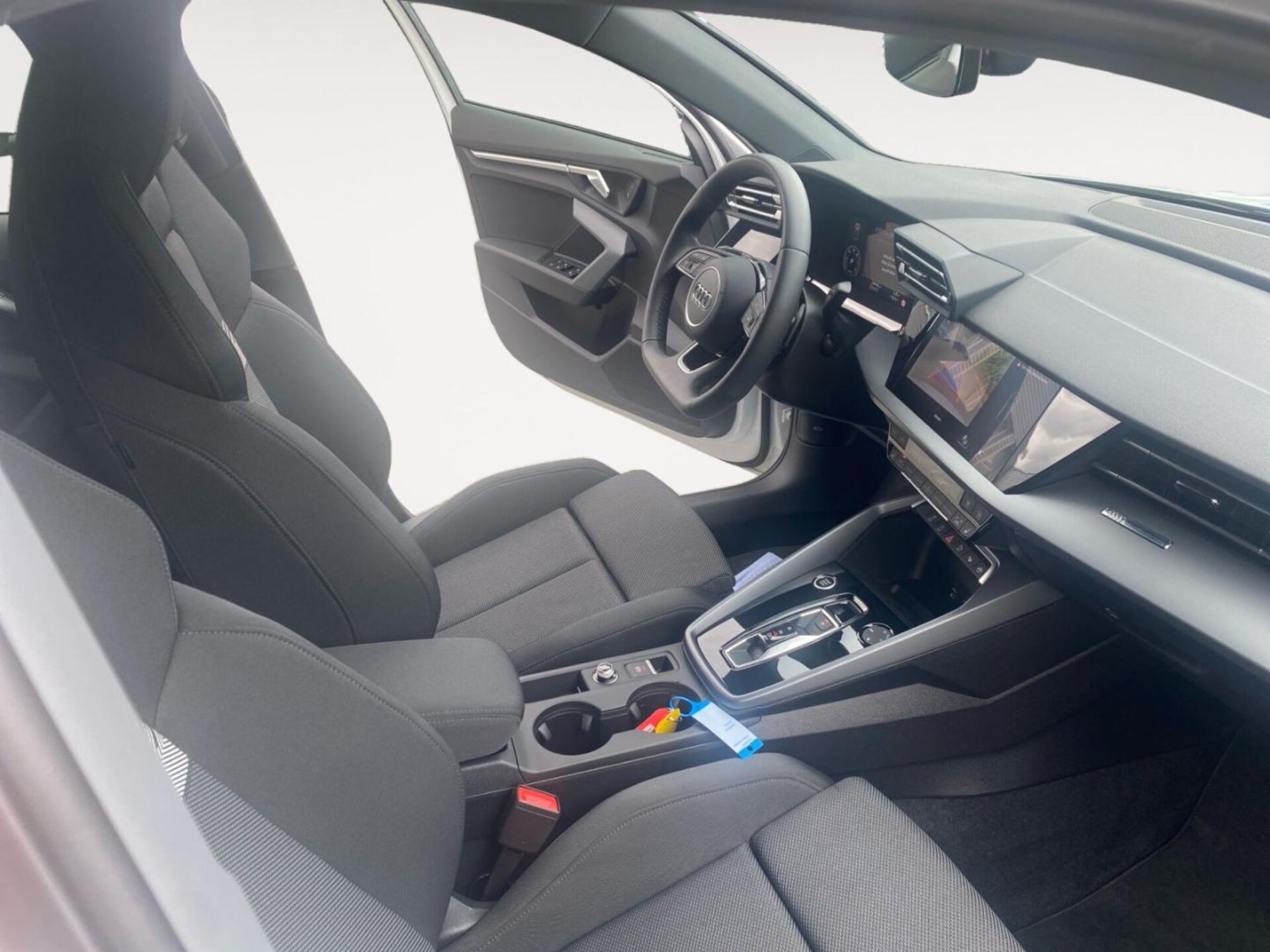 Audi A3 Limousine S line