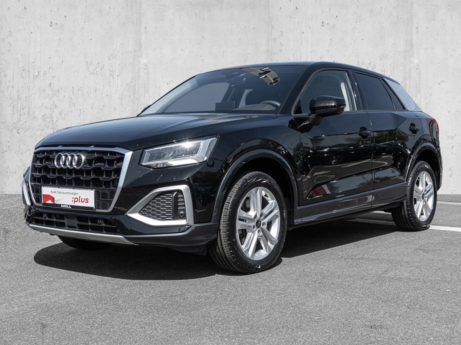 Audi Q2 Advanced