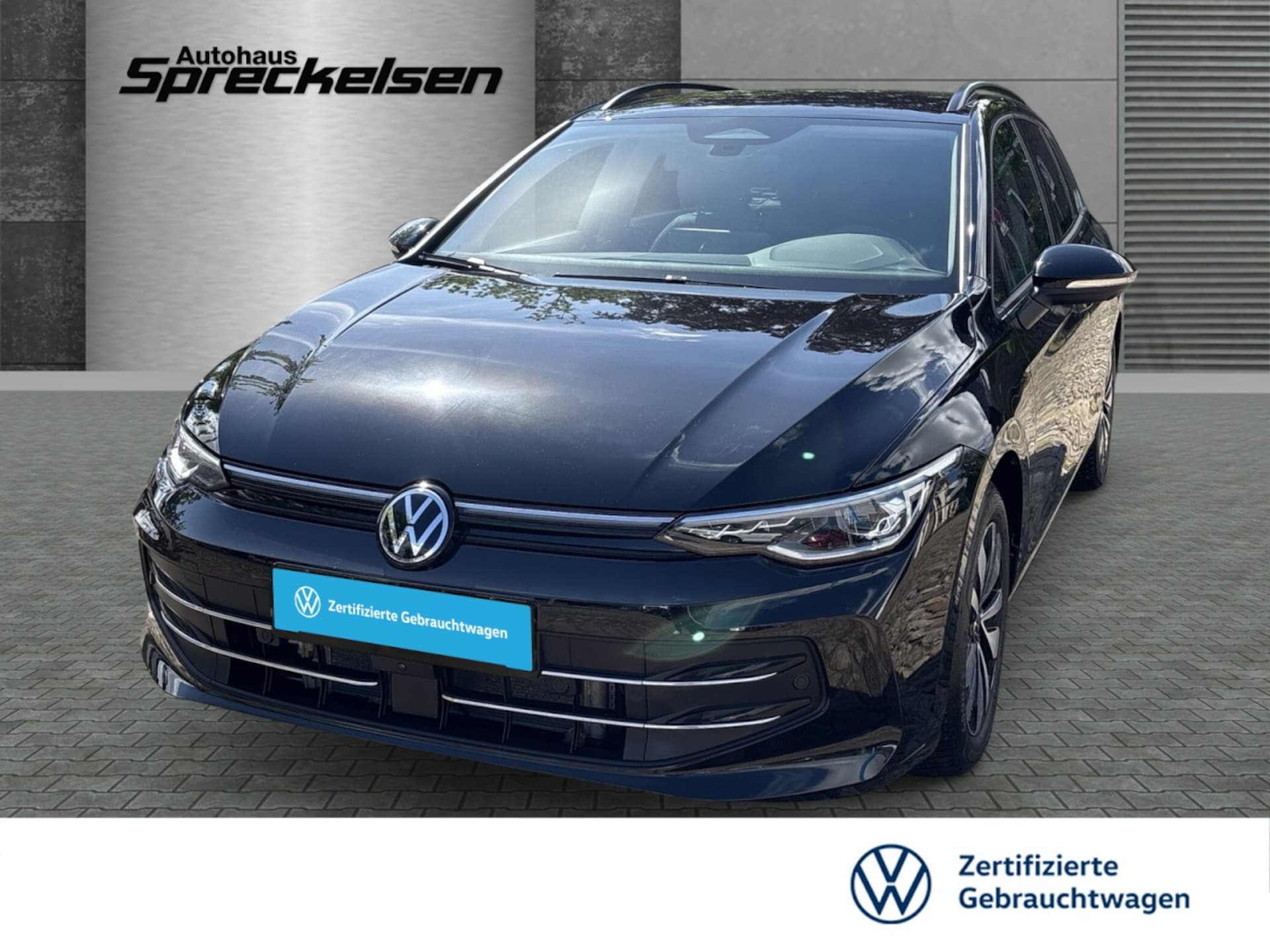 Volkswagen Golf Variant Goal