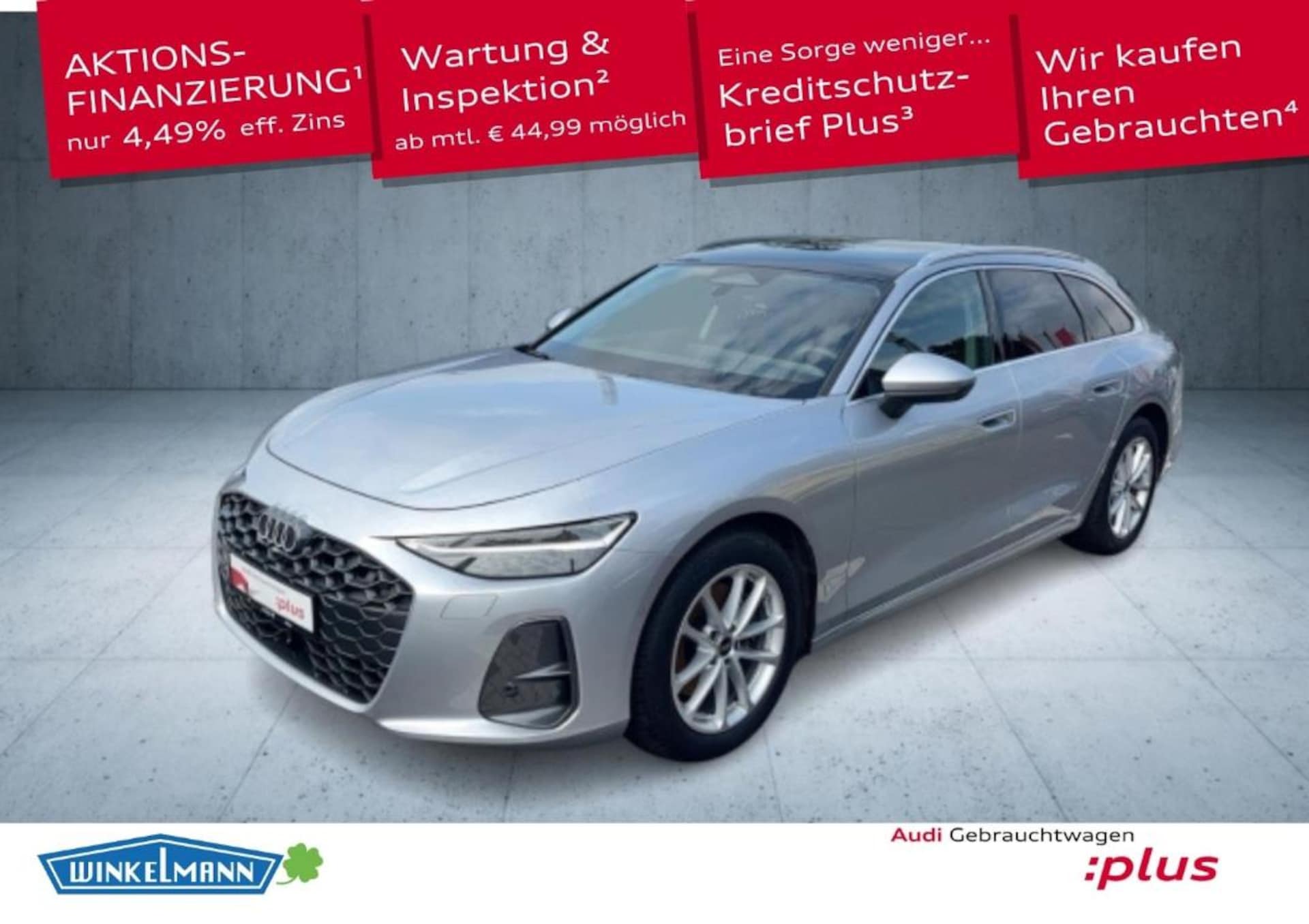 Audi A6 Avant