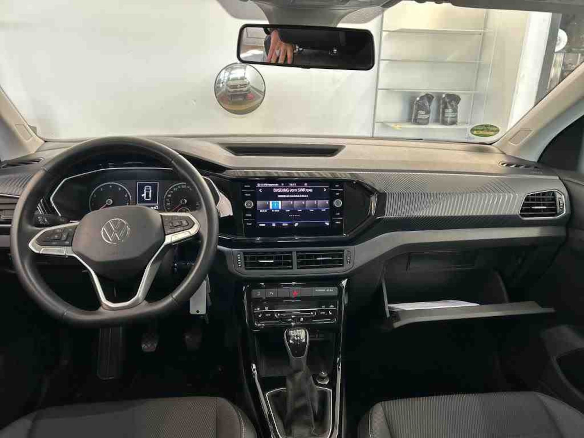 Volkswagen T-Cross Style