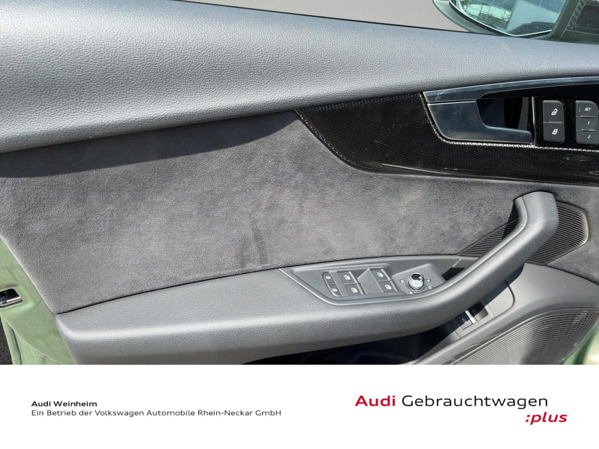 Audi S5 Sportback