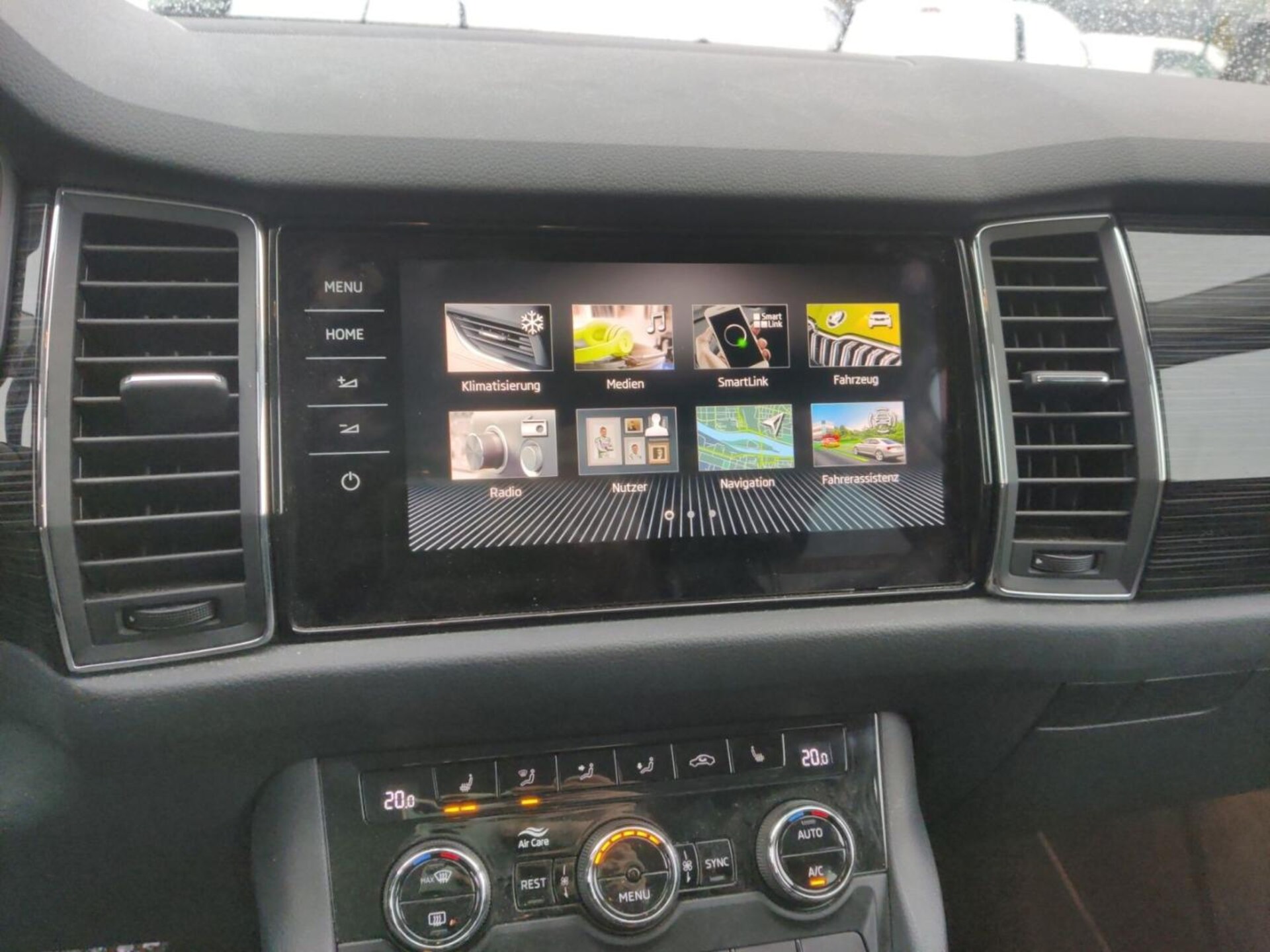 Skoda Kodiaq Style