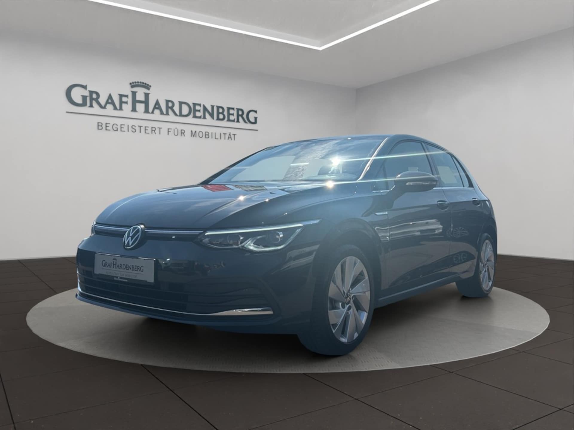 Volkswagen Golf Style