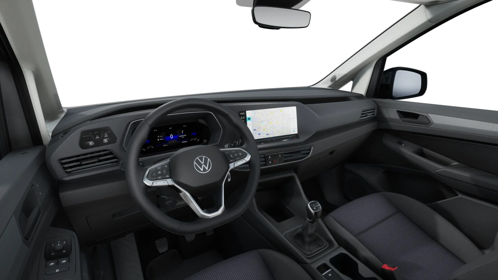 Volkswagen Caddy – Bild 9