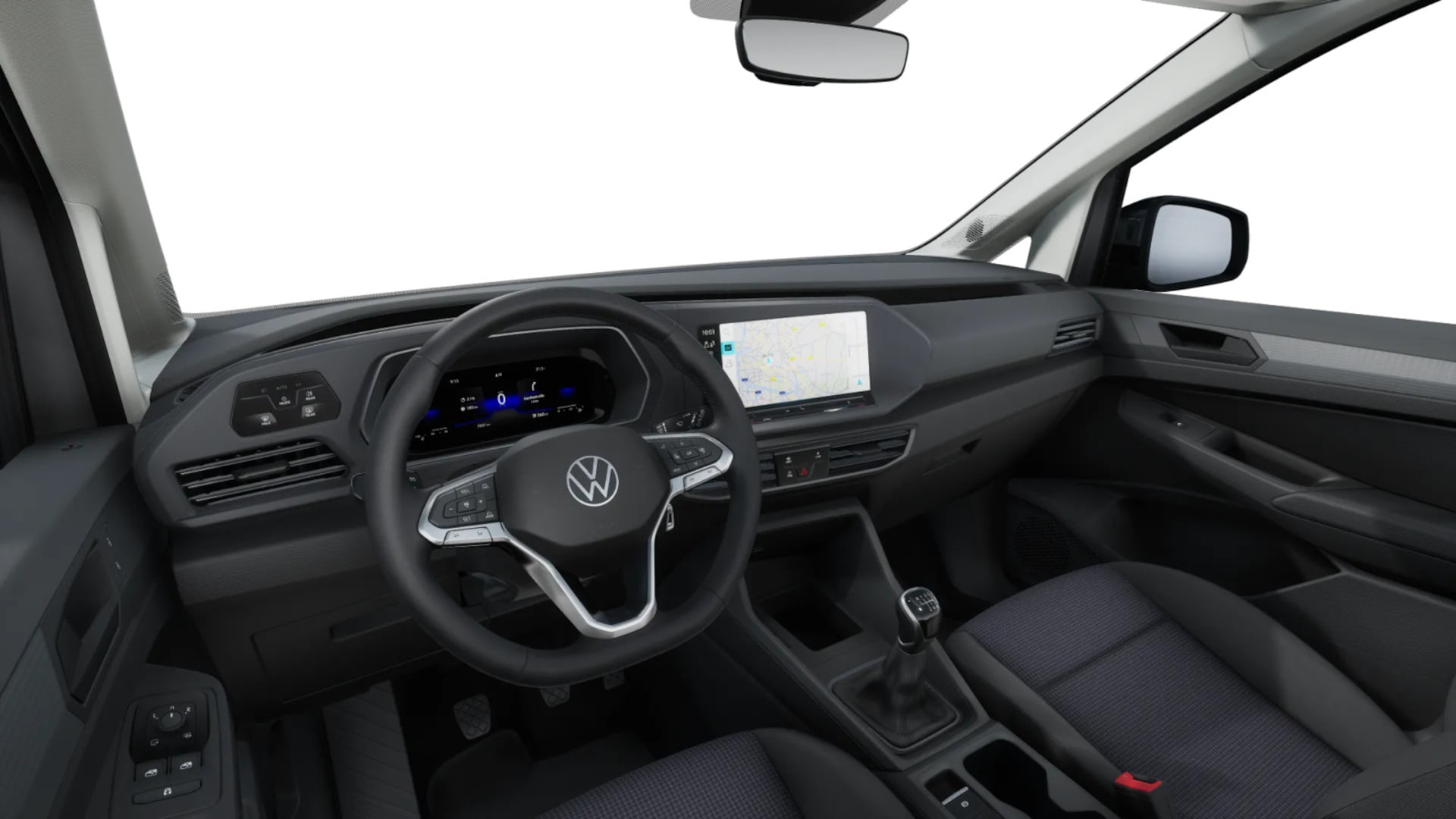 Volkswagen Caddy Basis-Modell