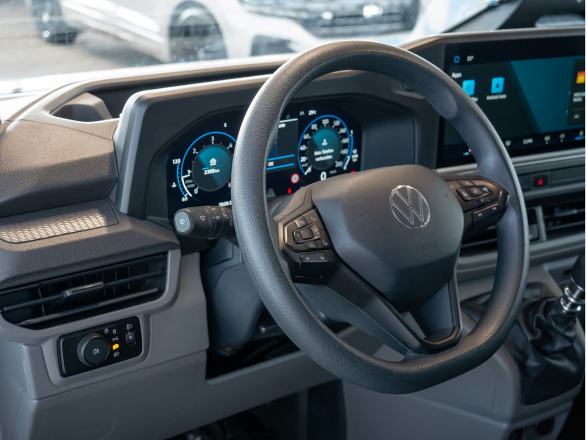 Volkswagen Transporter Kasten langer Radstand