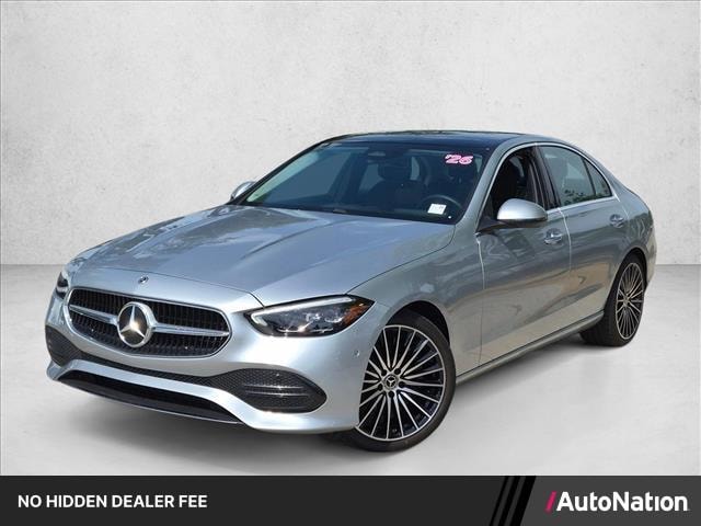 Photo of 2026 Mercedes-Benz C 300