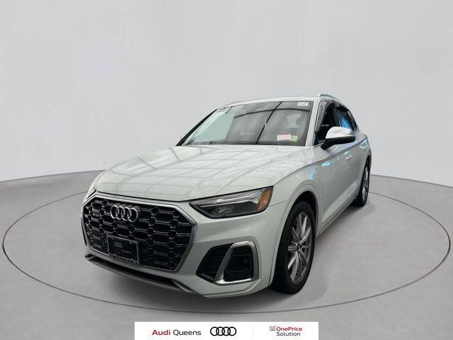 2023 Audi SQ5