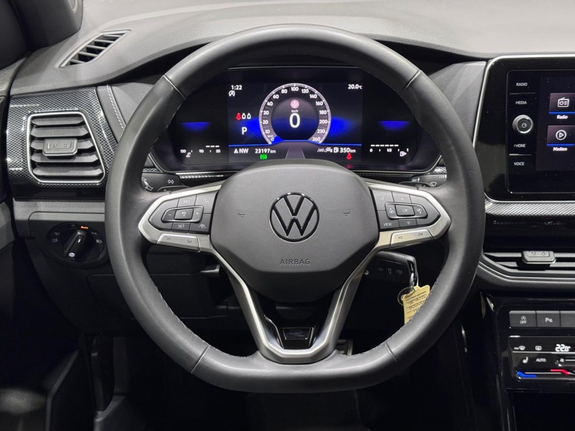Volkswagen T-Cross R-Line
