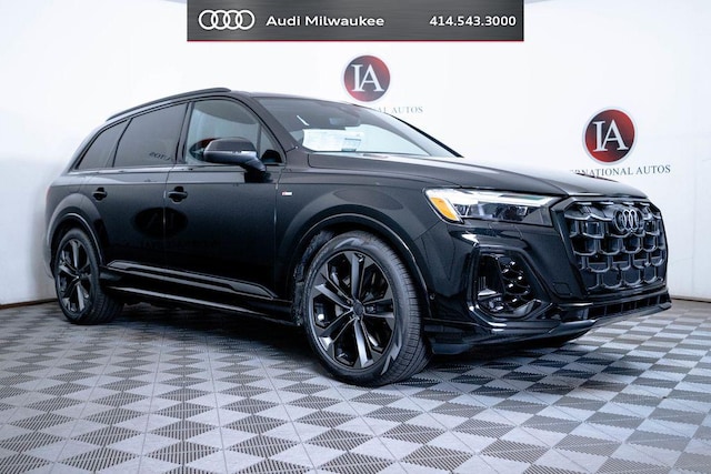 2026 Audi Q7