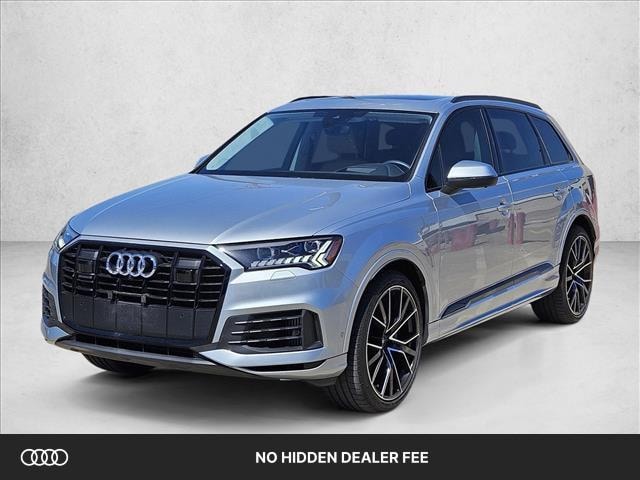 Photo of 2023 Audi Q7